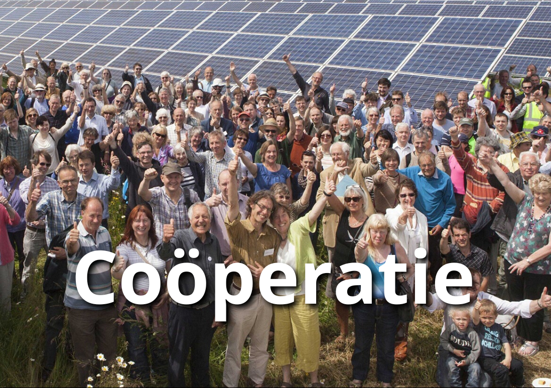 Coöperatie