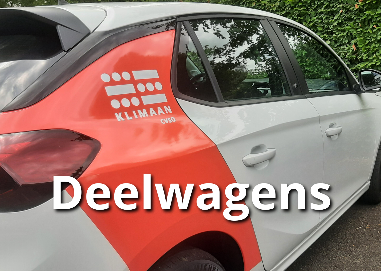 Deelwagens