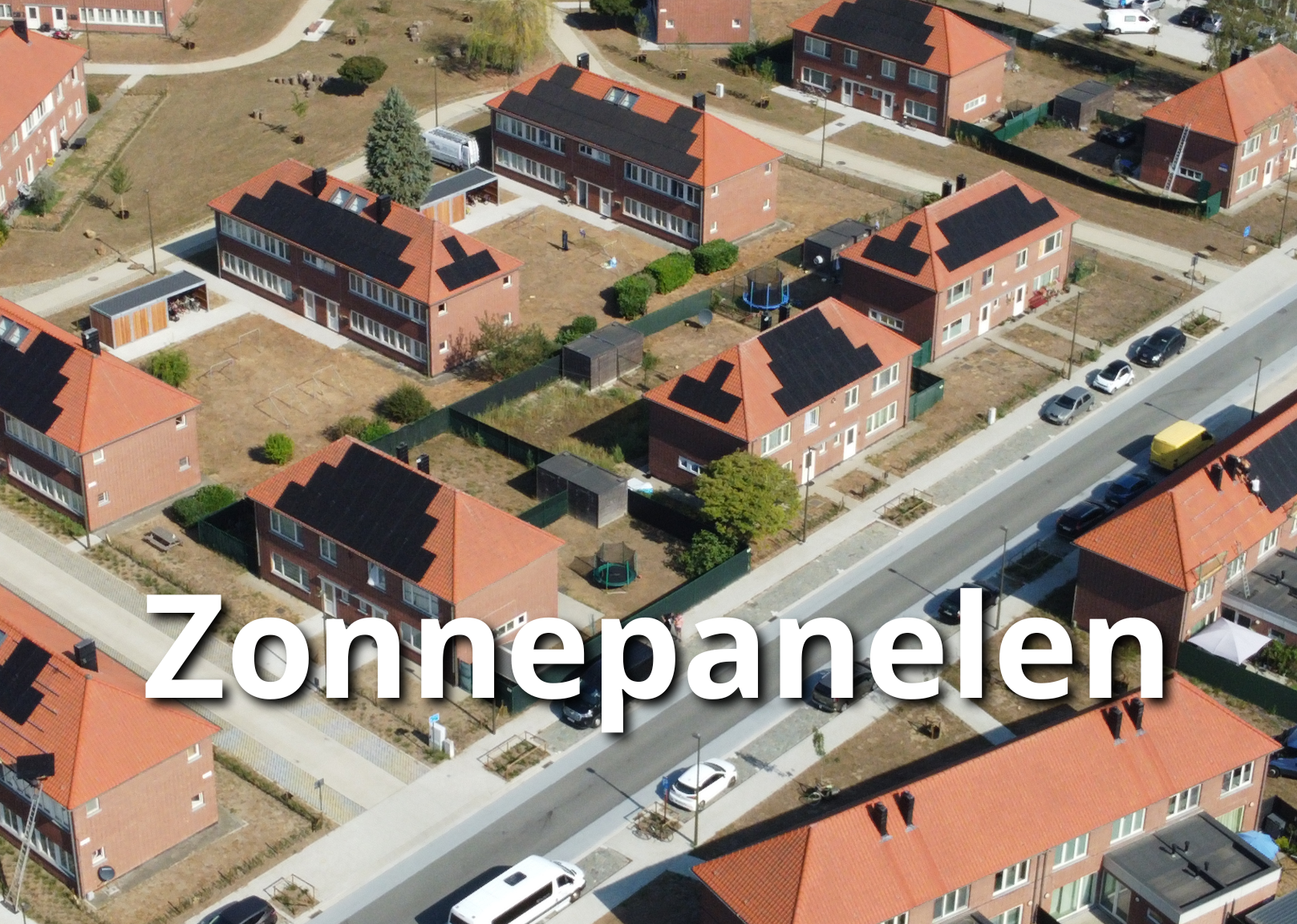 Zonnepanelen