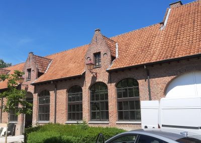 d’Oude School, Zemst