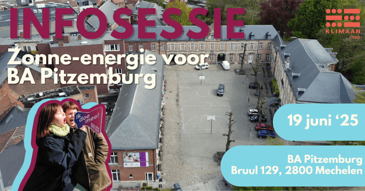 Pitzemburg infosessie Eerlijke Windenergie voor Rivierenland - 12/03