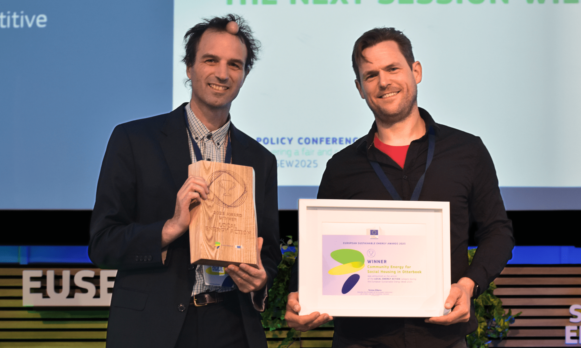 Prijs EUSF