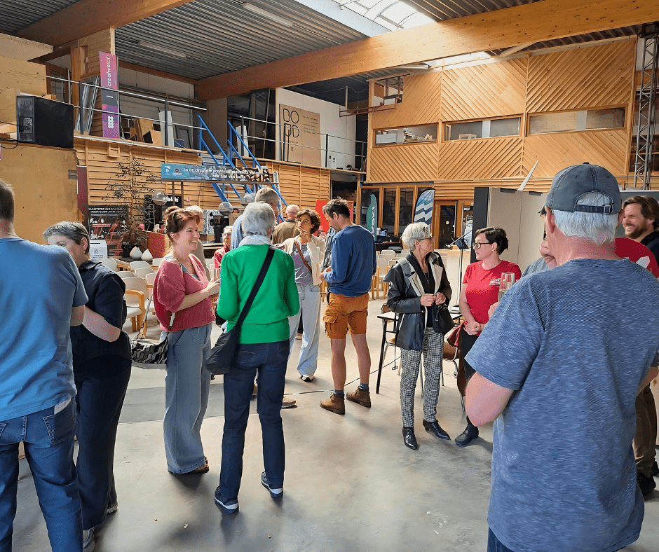 Algemene Vergadering 1 Otterbeek - work in progress