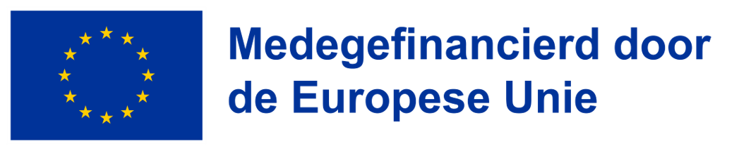 Medegefinancierd door de Europese Unie