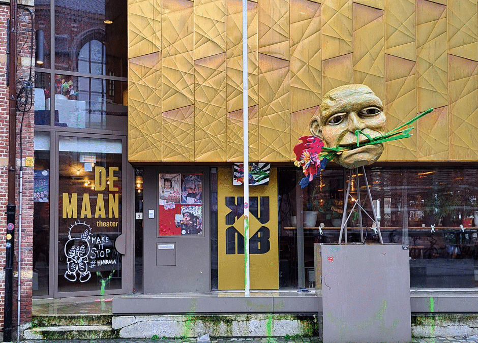 Figurentheater De Maan