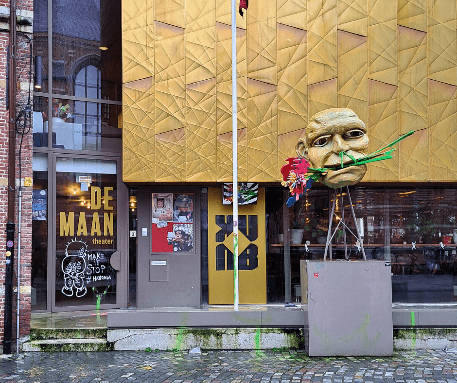 Figurentheater De Maan