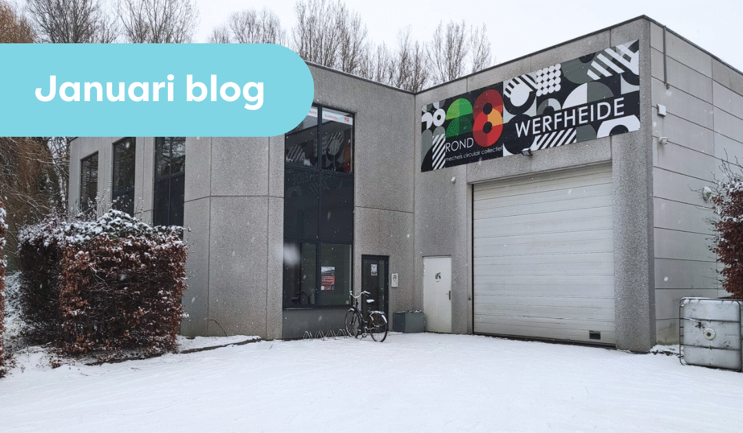 Januari: Volle kracht vooruit