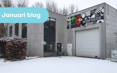 Januari: Volle kracht vooruit